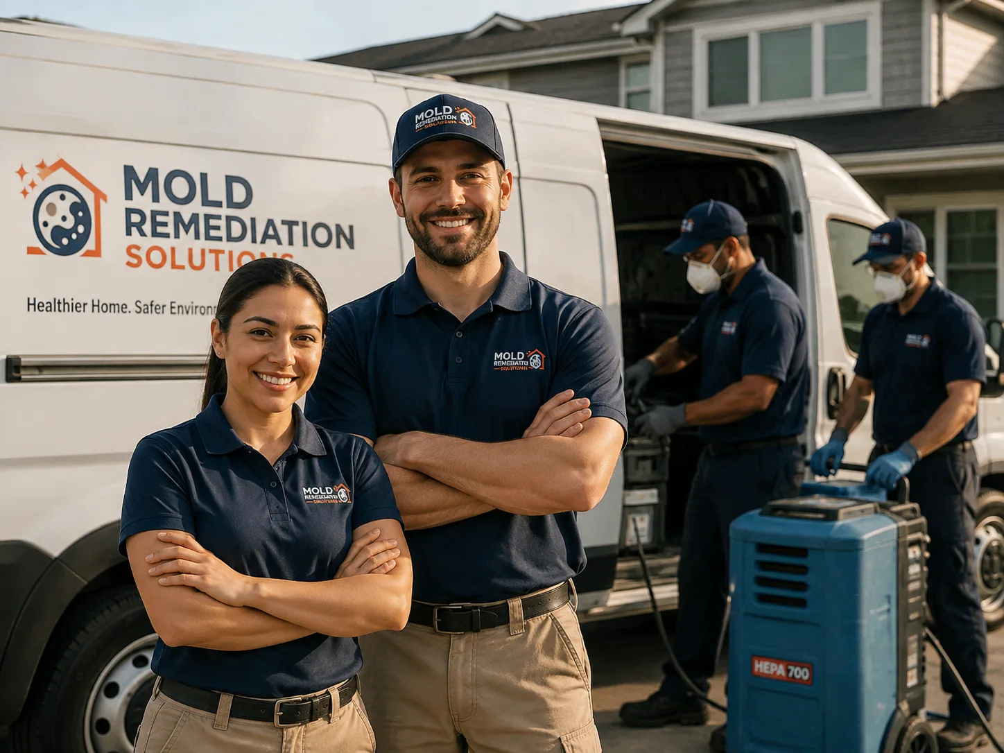 Mold Remediation company in Chetopa, KS