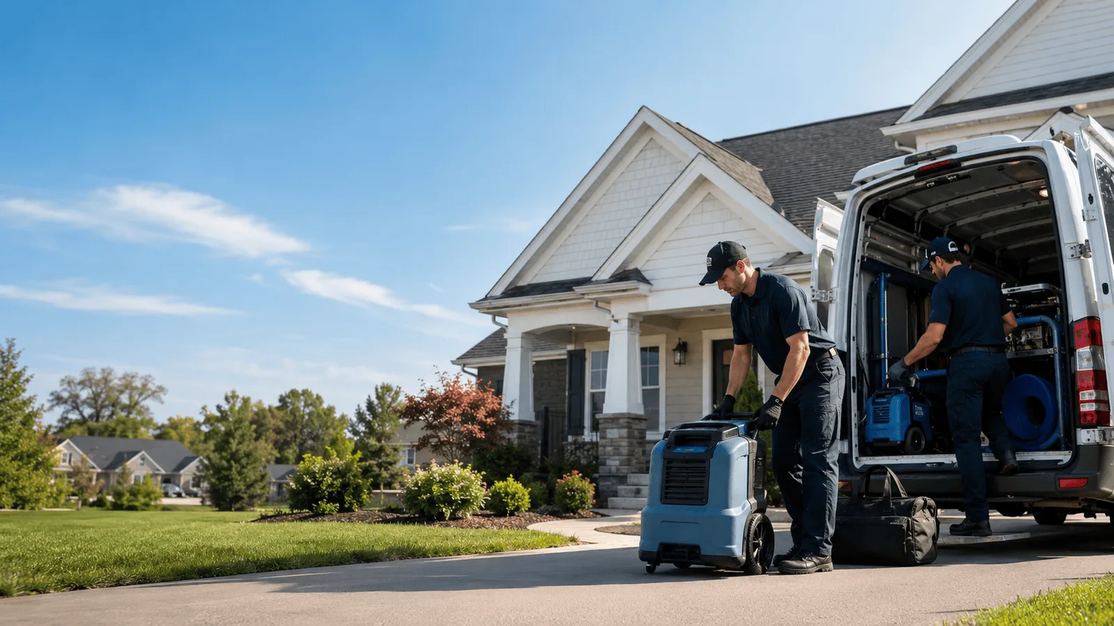 Mold Remediation in Chetopa, KS